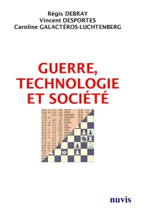 Guerre, technologie et société