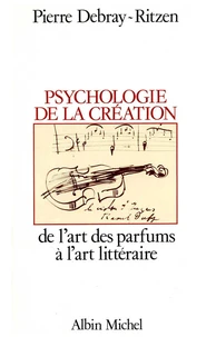 Psychologie de la création