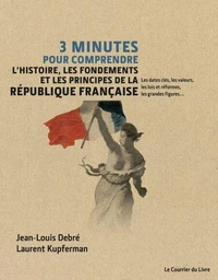 3 minutes pour comprendre l'histoire, les fondements et les principes de la République française