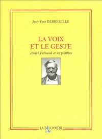 La voix et le geste