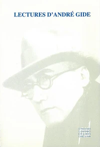 Lectures d'André Gide
