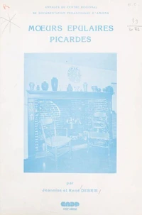 Mœurs épulaires picardes