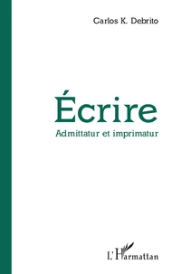 Ecrire
