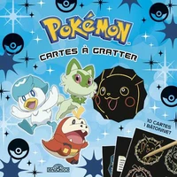 Pokémon Cartes à gratter
