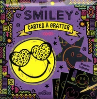Smiley Cartes à gratter