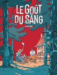  Debuhme - Le Goût du sang.