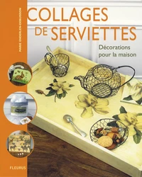 Collages de serviettes