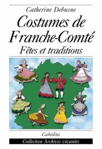 Costumes de Franche-Comté