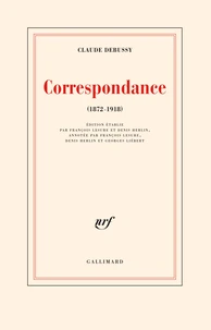 Correspondance 1872-1918