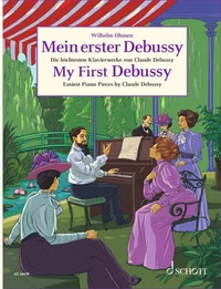 My first Debussy