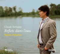 Reflets dans l'eau - CD
