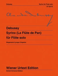 Syrinx (La Flûte de Pan)