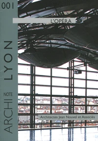 Lyon, l'opéra