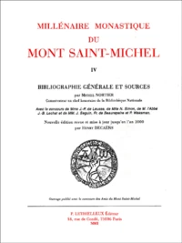 Millénaire monastique du Mont Saint-Michel