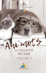 Ani' Mots - Volume 3 - 100% MxM