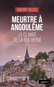 Meurtre a angouleme (coll. geste noir)