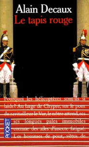Le tapis rouge