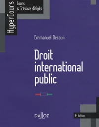 Droit international public