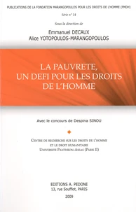 La pauvreté, un défi pour les droits de l'homme