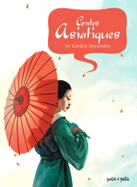 Contes asiatiques en bandes dessinées