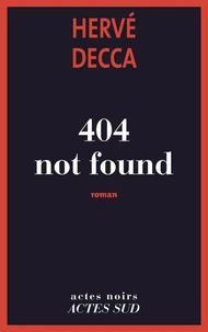 404 not found