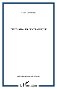 Du poisson en Centrafrique