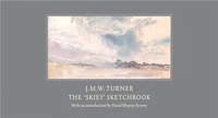 JMW Turner the skies sketchbook