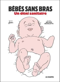 Bébés sans bras