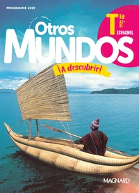 Espagnol Tle Otros Mundos A descubrir!