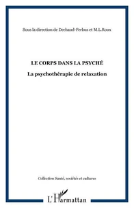 Le corps dans la psyché