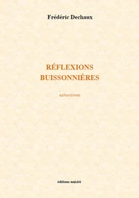 Reflexions buissonnières