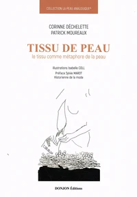 Tissu de peau