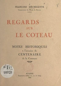 Regards sur Le Coteau