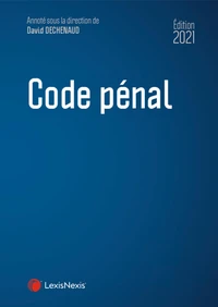Code pénal