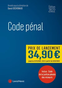Code pénal