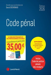 Code pénal