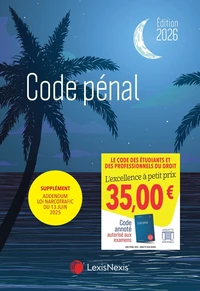 Code pénal
