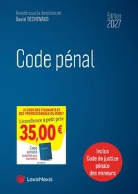 Code pénal