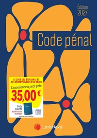 Code pénal