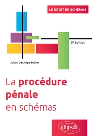 La procédure pénale en schémas