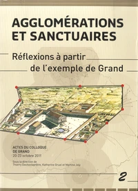 Agglomérations et sanctuaires