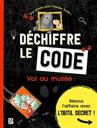 Déchiffre le code