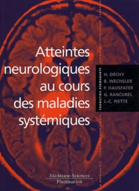 Atteintes neurologiques au cours des maladies systémiques