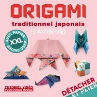 Origami traditionnel japonais