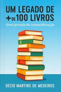 Um Legado de + de 100 Livros