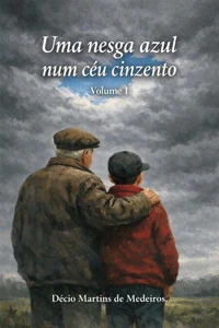 Uma nesga azul num céu cinzento