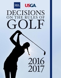 Decisions on the Rules of Golf.