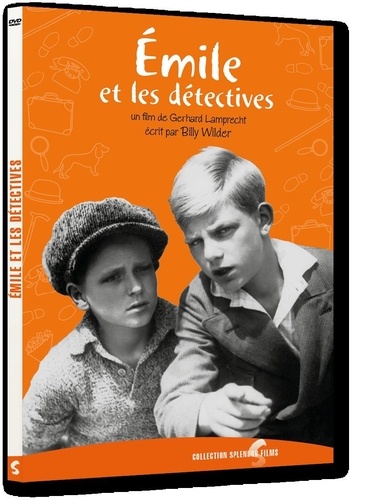  LAMPRECHT - Emile et les detectives.