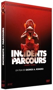 George A. Romero - Incidents de parcours - monkey shines.
