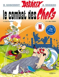 Astérix - Le Combat des chefs - Édition spéciale série Netflix